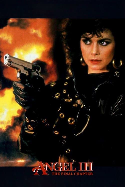 Angel III: The Final Chapterのポスター