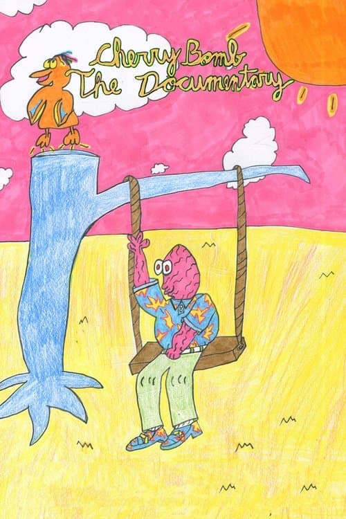 Cherry Bomb: The Documentaryのポスター