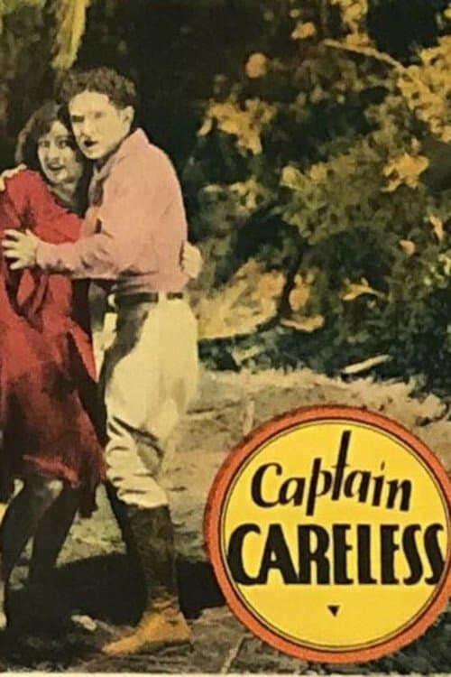 Captain Carelessのポスター