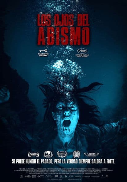 Los ojos del abismoのポスター