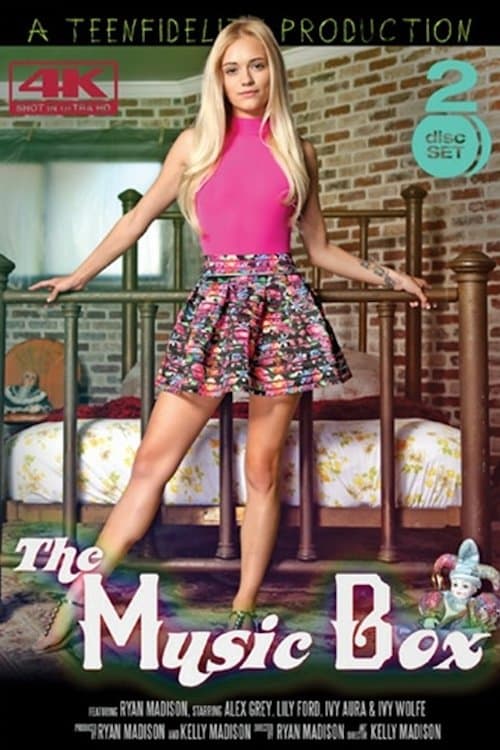 The Music Boxのポスター