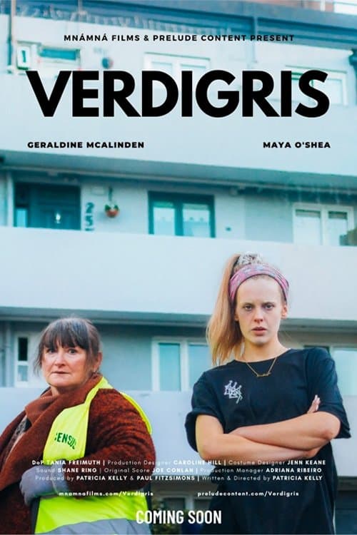 Verdigrisのポスター