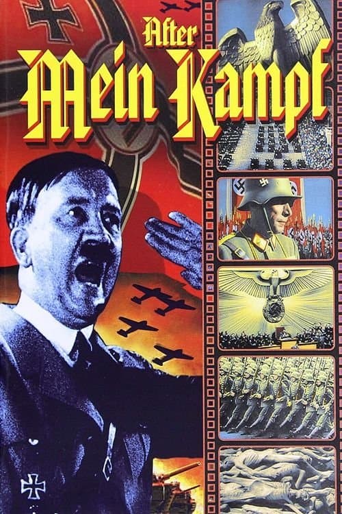 Mein Kampf - My Crimesのポスター