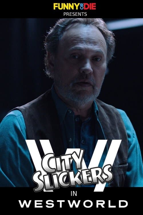 City Slickers In Westworldのポスター