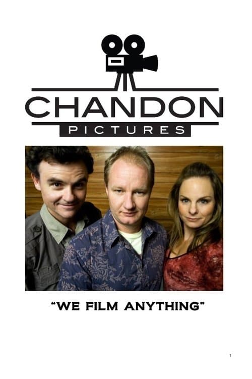 Chandon Picturesのポスター