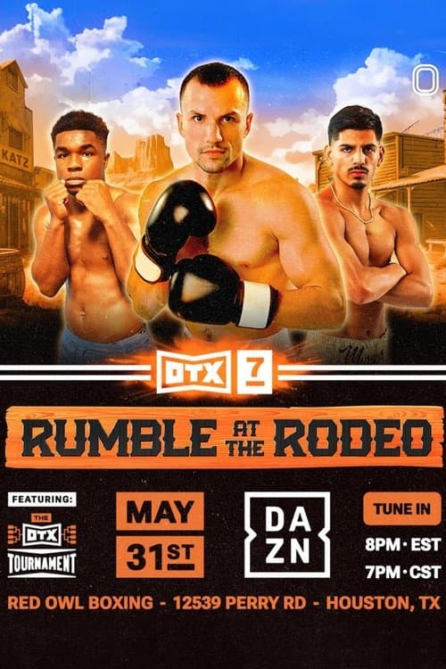 Andreas Katzourakis vs. Kudratillo Abdukakhorovのポスター