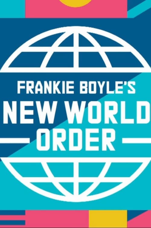 Frankie Boyle's New World Orderのポスター