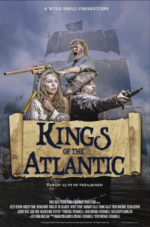 Kings of the Atlanticのポスター