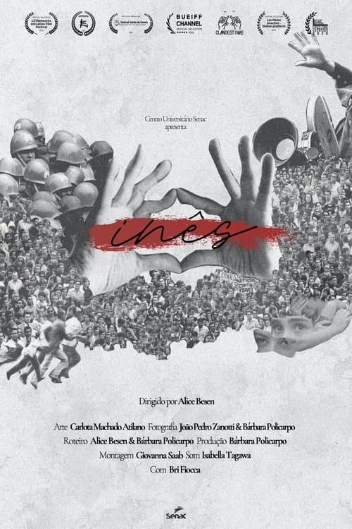 Inêsのポスター