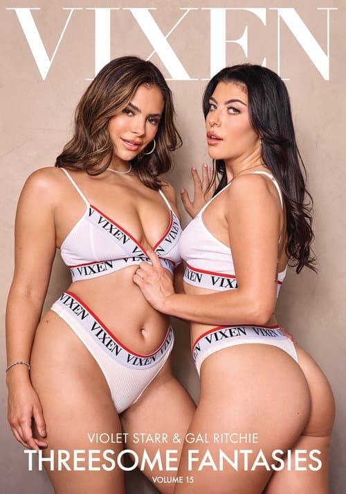 Threesome Fantasies 15のポスター