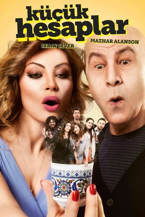 Küçük Hesaplarのポスター