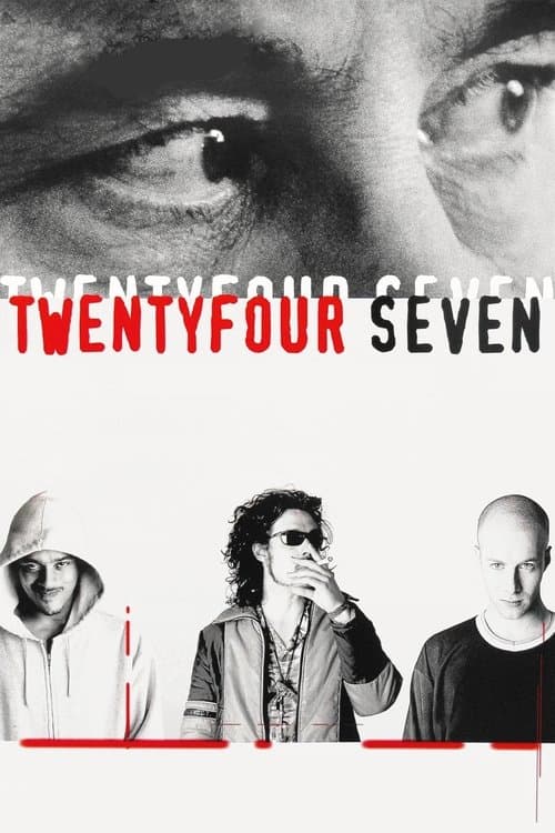 TwentyFourSevenのポスター