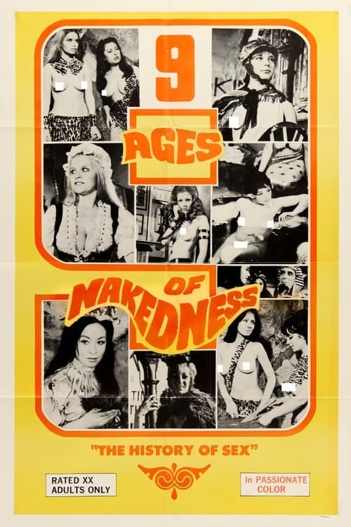 The Nine Ages of Nakednessのポスター