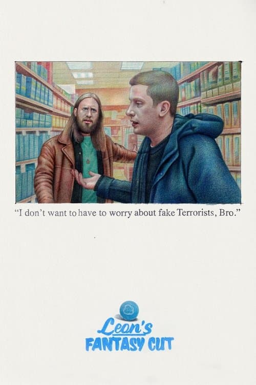 Leon's Fantasy Cutのポスター