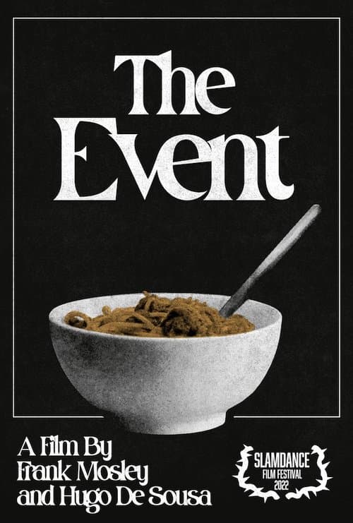 The Eventのポスター