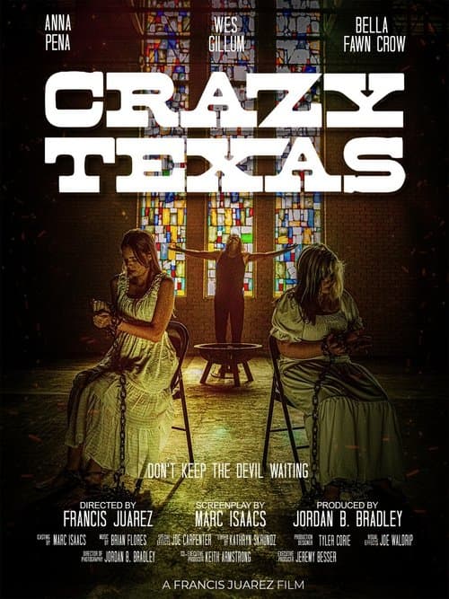Crazy Texasのポスター