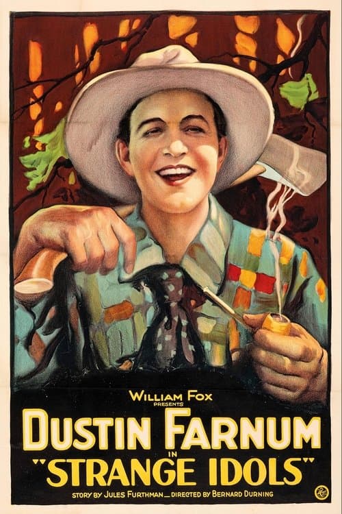 Strange Idolsのポスター