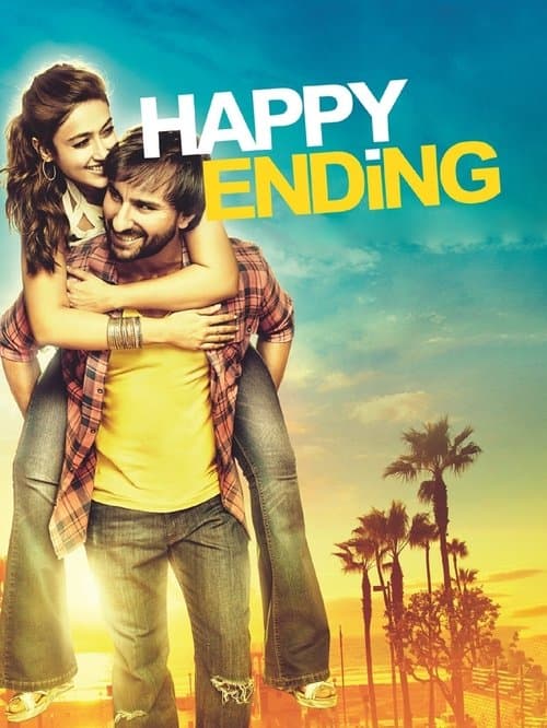 Happy Endingのポスター
