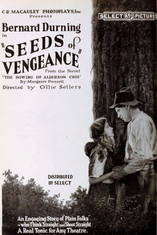 Seeds of Vengeanceのポスター