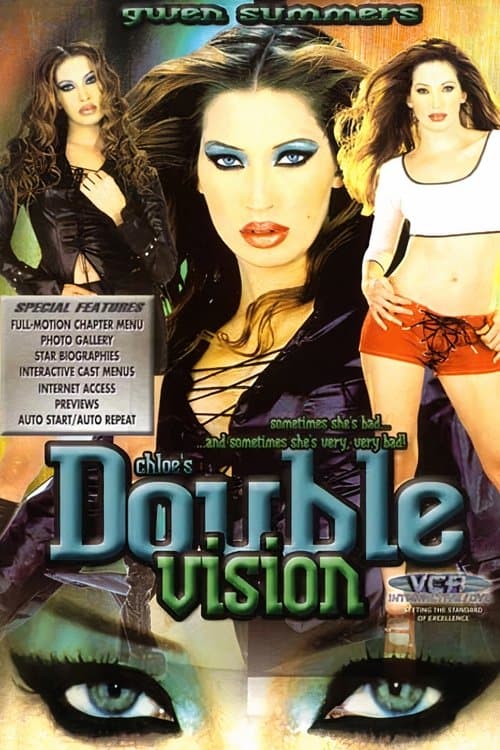 Double Visionのポスター