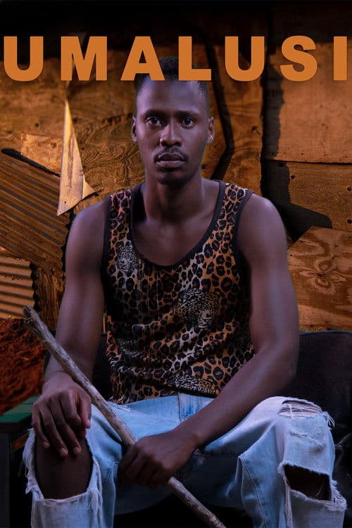 uMalusiのポスター