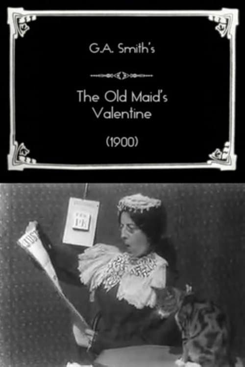 The Old Maid's Valentineのポスター