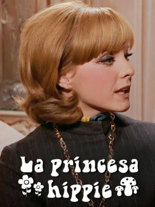 La princesa hippieのポスター