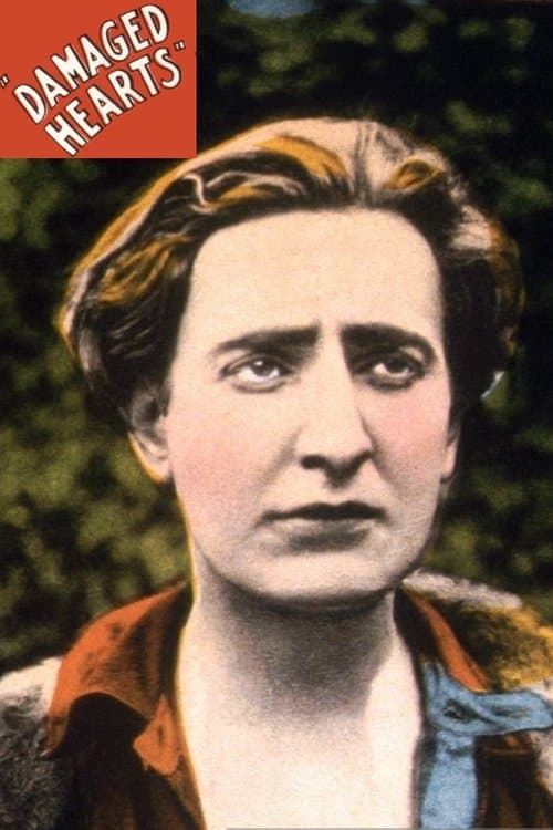 Damaged Heartsのポスター