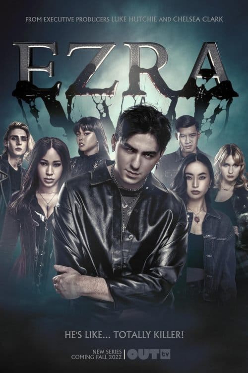 EZRAのポスター