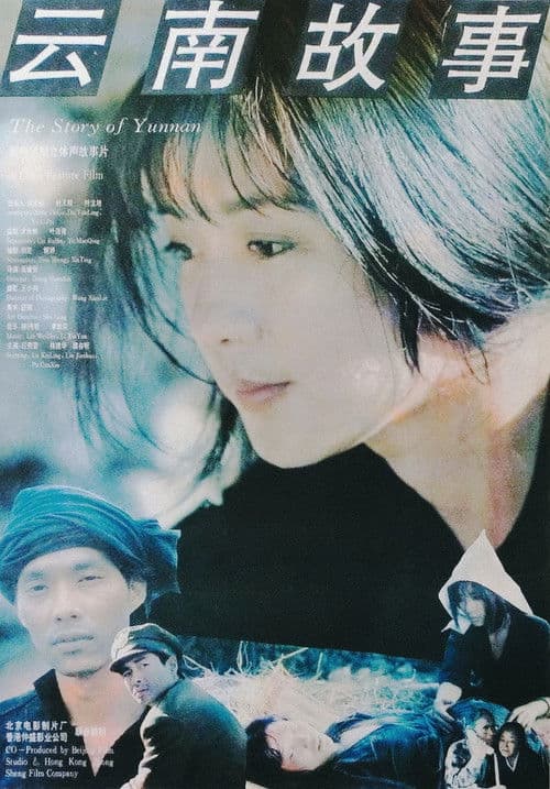 云南故事のポスター