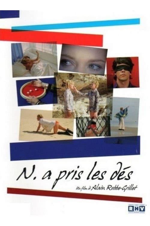 N. a pris les dés...のポスター