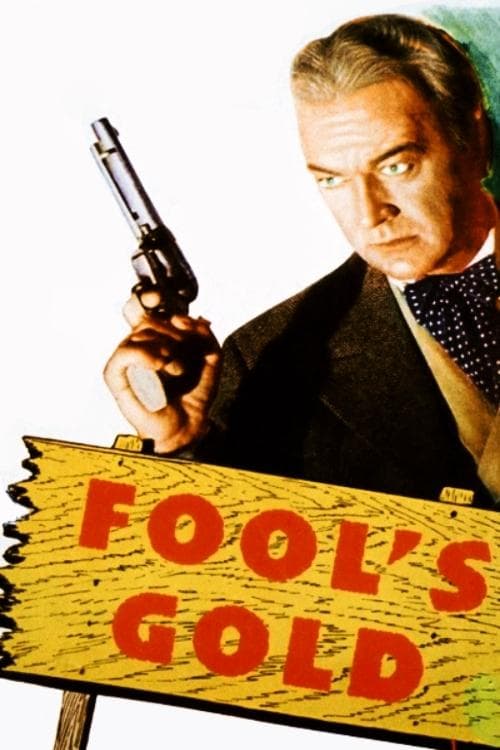 Fool's Goldのポスター