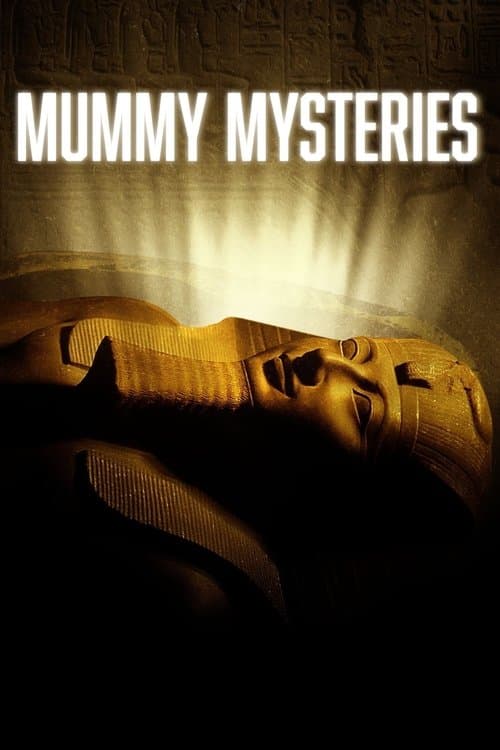 Mummy Mysteriesのポスター