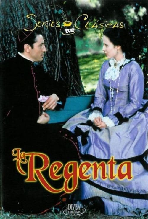 La Regentaのポスター