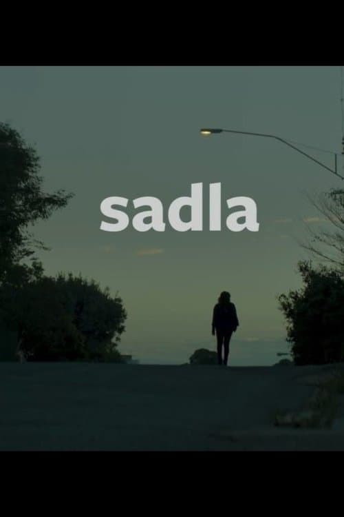 Sadlaのポスター