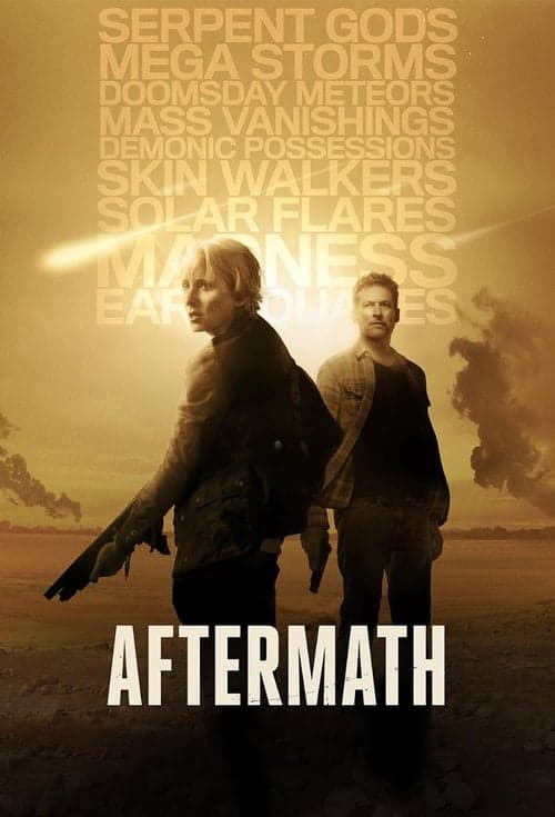 Aftermathのポスター