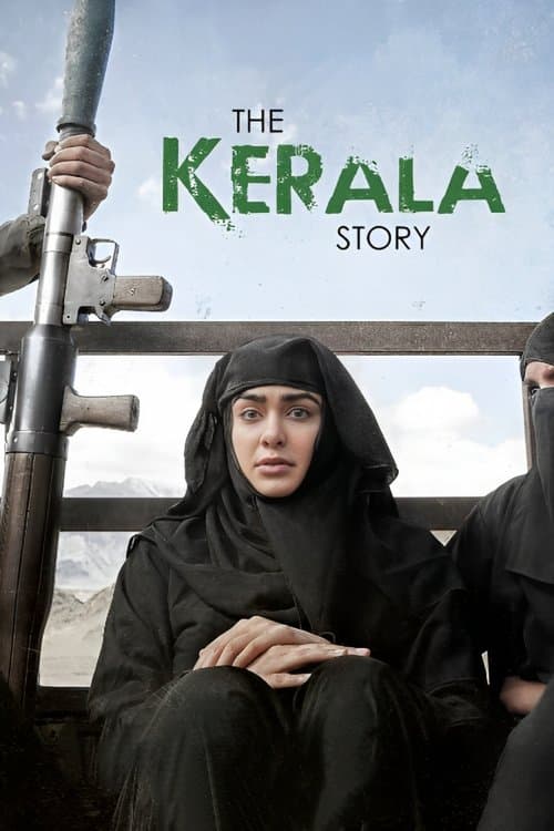 The Kerala Storyのポスター
