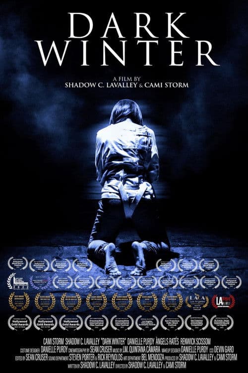 Dark Winterのポスター