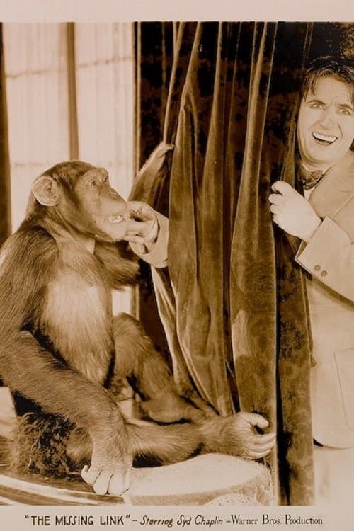 The Missing Linkのポスター