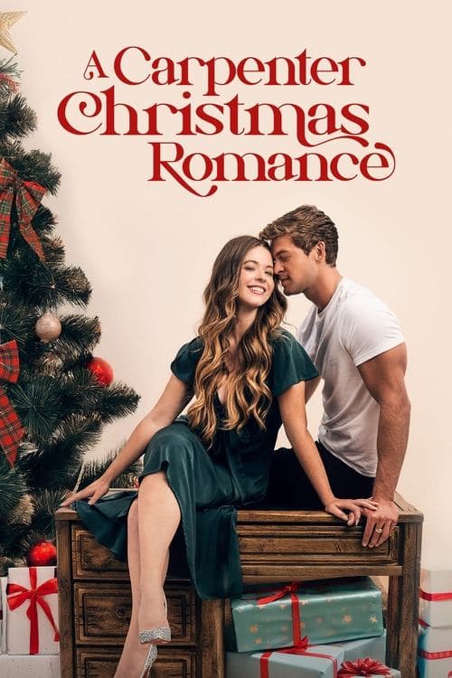 A Carpenter Christmas Romanceのポスター