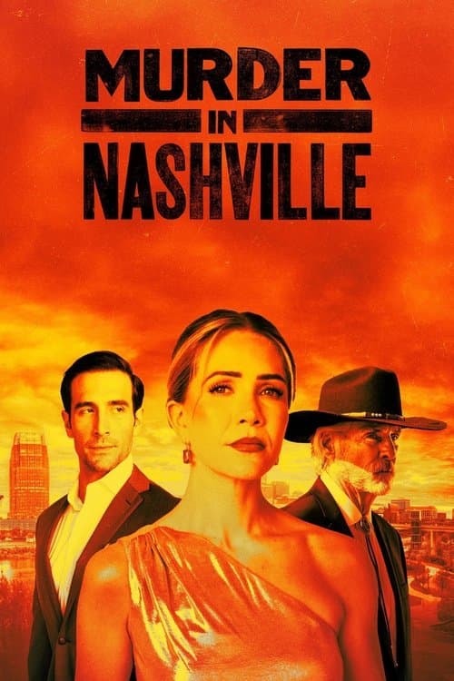 Murder in Nashvilleのポスター