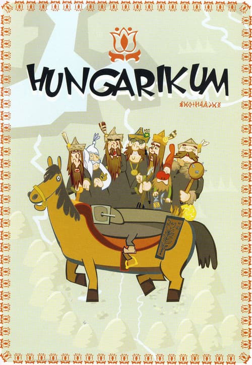 Hungarikumのポスター