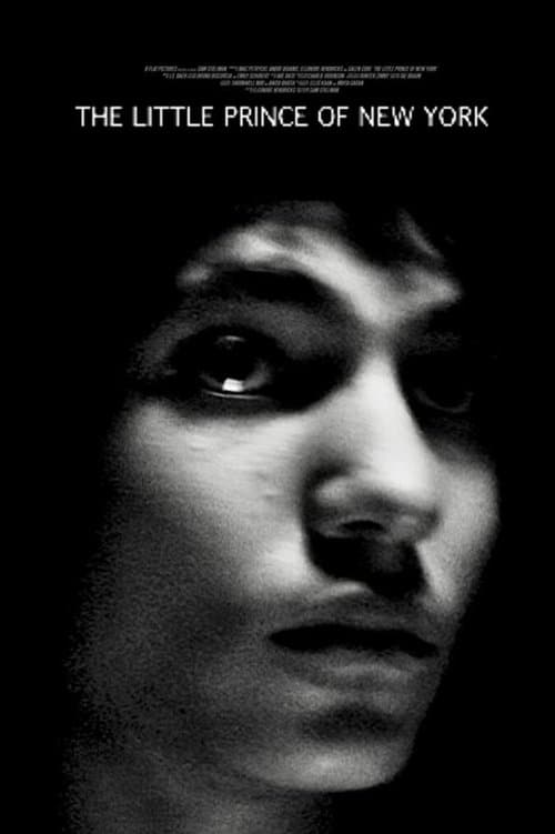 The Little Prince of New Yorkのポスター