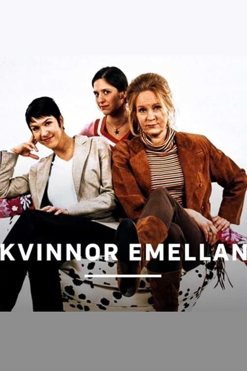 Kvinnor emellanのポスター