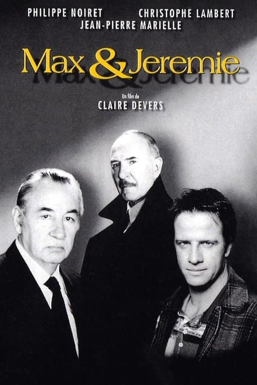 Max et Jérémieのポスター