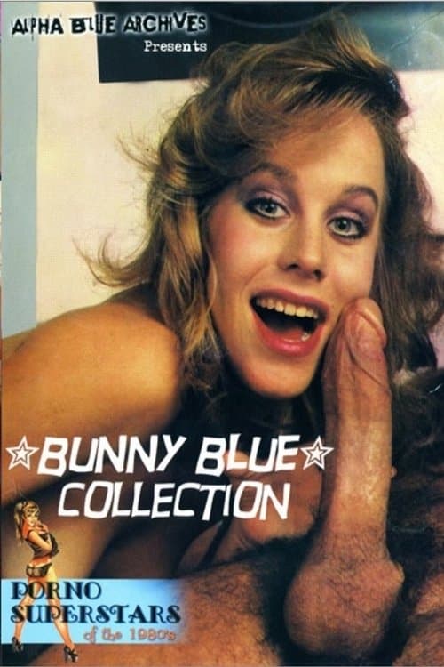 Porno Superstars of the 80's: Bunny Blue Collectionのポスター