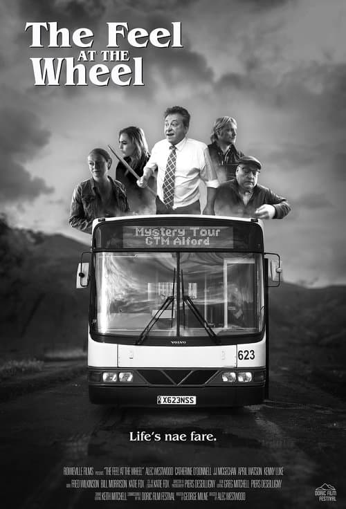 The Feel at the Wheelのポスター