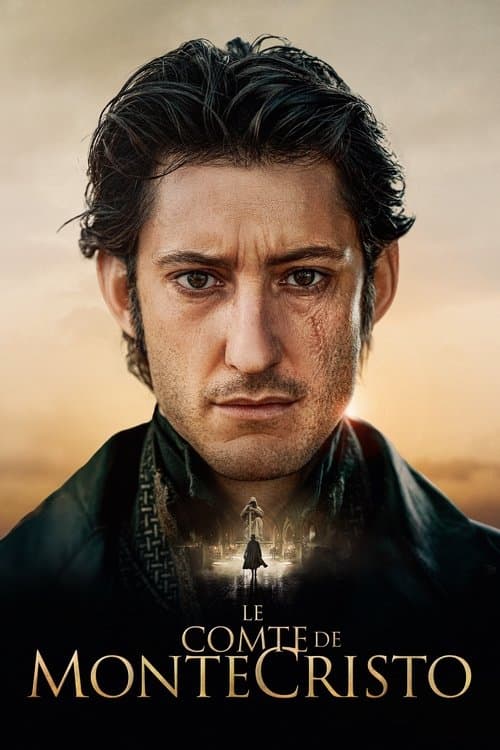 Le Comte de Monte-Cristoのポスター