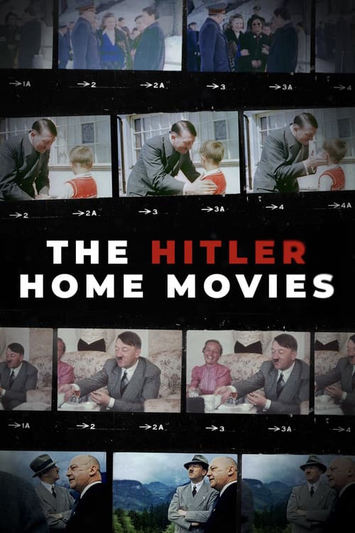 The Hitler Home Moviesのポスター