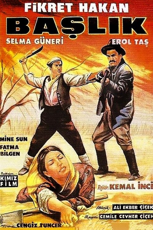 Başlıkのポスター